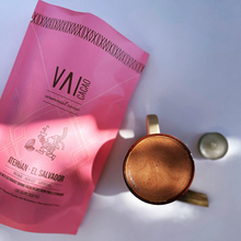 Lade das Bild in den Galerie-Viewer, Zeremonieller Kakao · Atehuàn · El Salvador · (Geschmacksprofil: Datteln, Toffee, Gebrannte Mandeln)