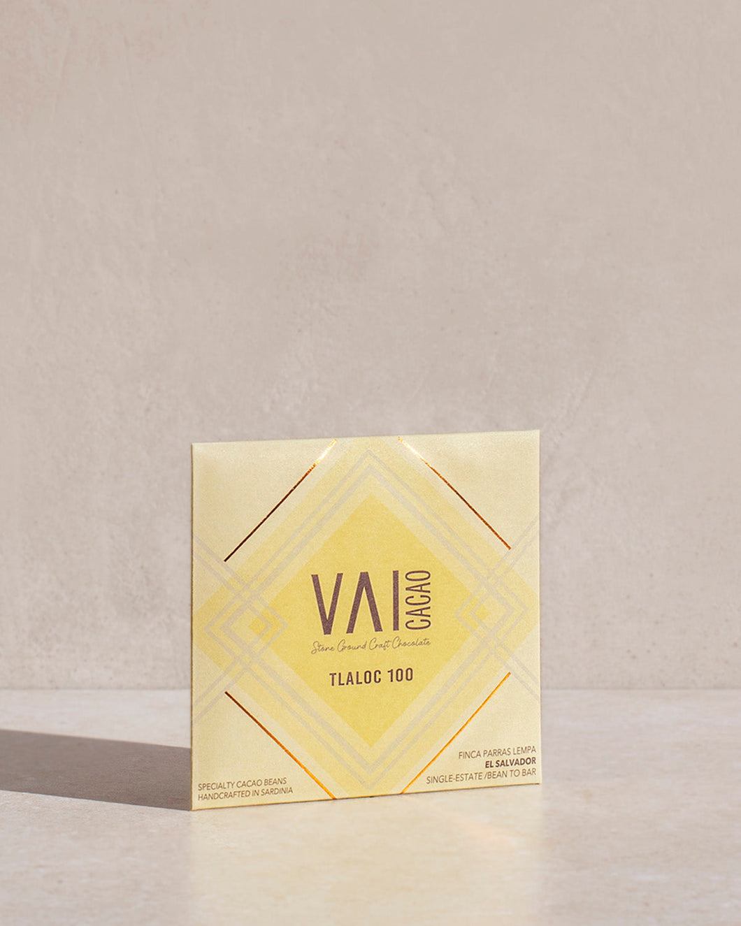 Craft Chocolate · TLALOC 100%