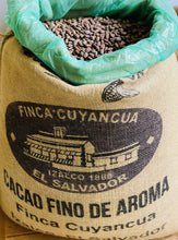 Load image into Gallery viewer, Ceremonial Cacao · Cuyancùa · El Salvador · (Tasting notes: rum, caramel, floral notes)
